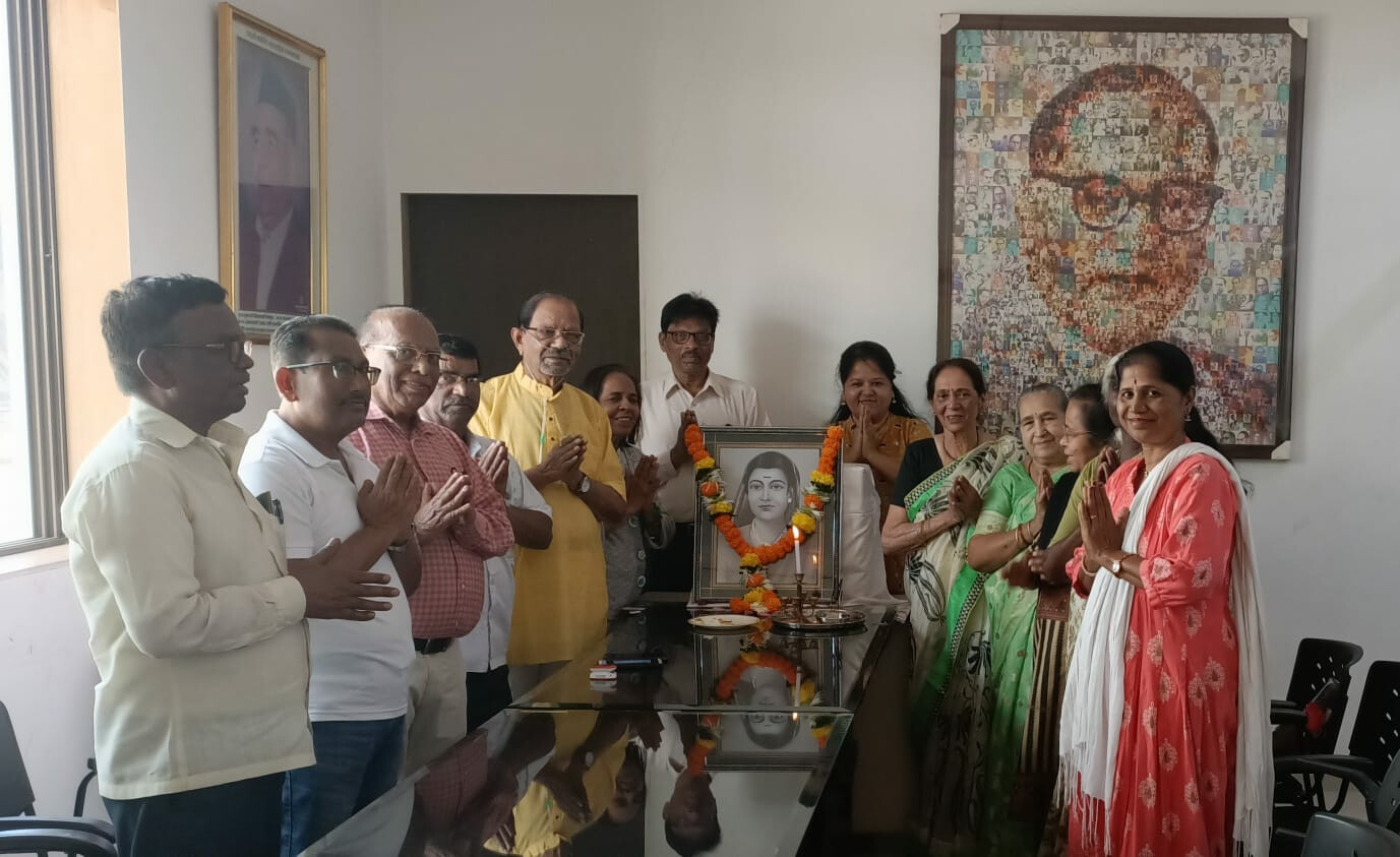 उत्साह के साथ मनाया गया क्रांतीज्योती सावित्रीबाई फुले जयंती समारोह