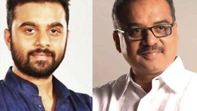 वसई-नालासोपारा : हितेंद्र ठाकूर आणि क्षितीज ठाकूर यांचा पराभव वसई-नालासोपारा : हितेंद्र ठाकूर आणि क्षितीज ठाकूर यांचा पराभव