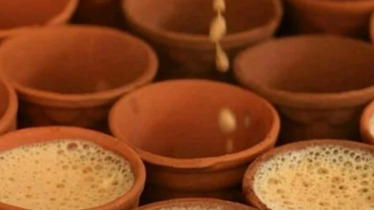 मुंबईतल्या 'या' स्थानकांवर पेपर कपऐवजी कुल्लड वापरण्याचे आदेश मुंबईतल्या 'या' स्थानकांवर पेपर कपऐवजी कुल्लड वापरण्याचे आदेश
