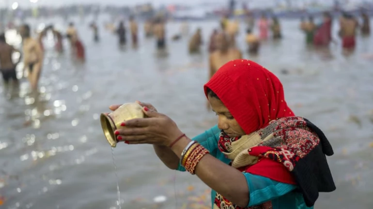 नाशिकमध्ये 2027 मध्ये कुंभचे आयोजन नाशिकमध्ये 2027 मध्ये कुंभचे आयोजन