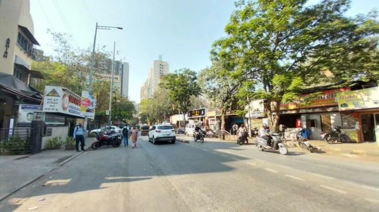 मलाड के कुरार गांव में सड़क का काम विशेष प्राथमिकता पर किया जाएगा मलाड के कुरार गांव में सड़क का काम विशेष प्राथमिकता पर किया जाएगा