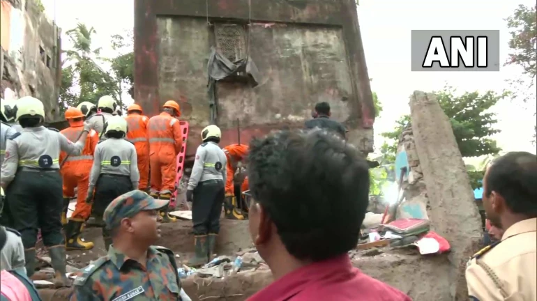 Kurla Building Collapse: As 19 Died, 23 Injured, PM Modi Announces Compensation To Victims