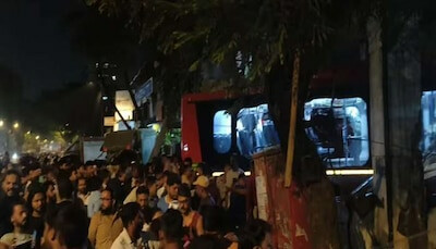 Kurla Bus Accident: Case registered against the man who stole the dead woman's jewellery