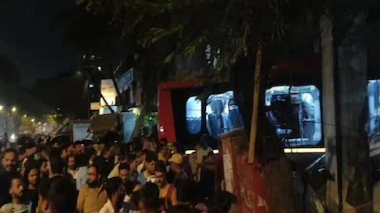 Kurla Bus Accident: Shiv Sen MLA Dilip Lande clarifies Kurla Bus Accident: Shiv Sen MLA Dilip Lande clarifies