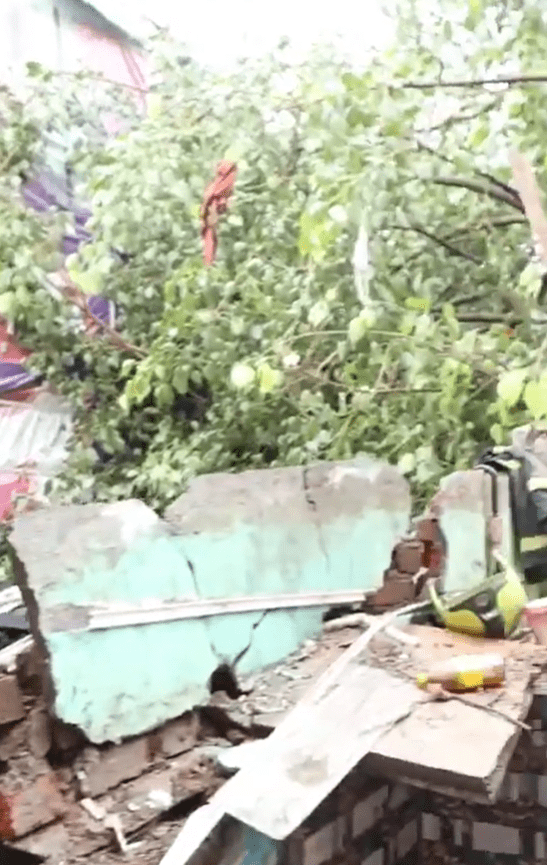 Kurla Landslide: Mumbai Mayor Inspects Rescue Operation, Announces Financial Aid