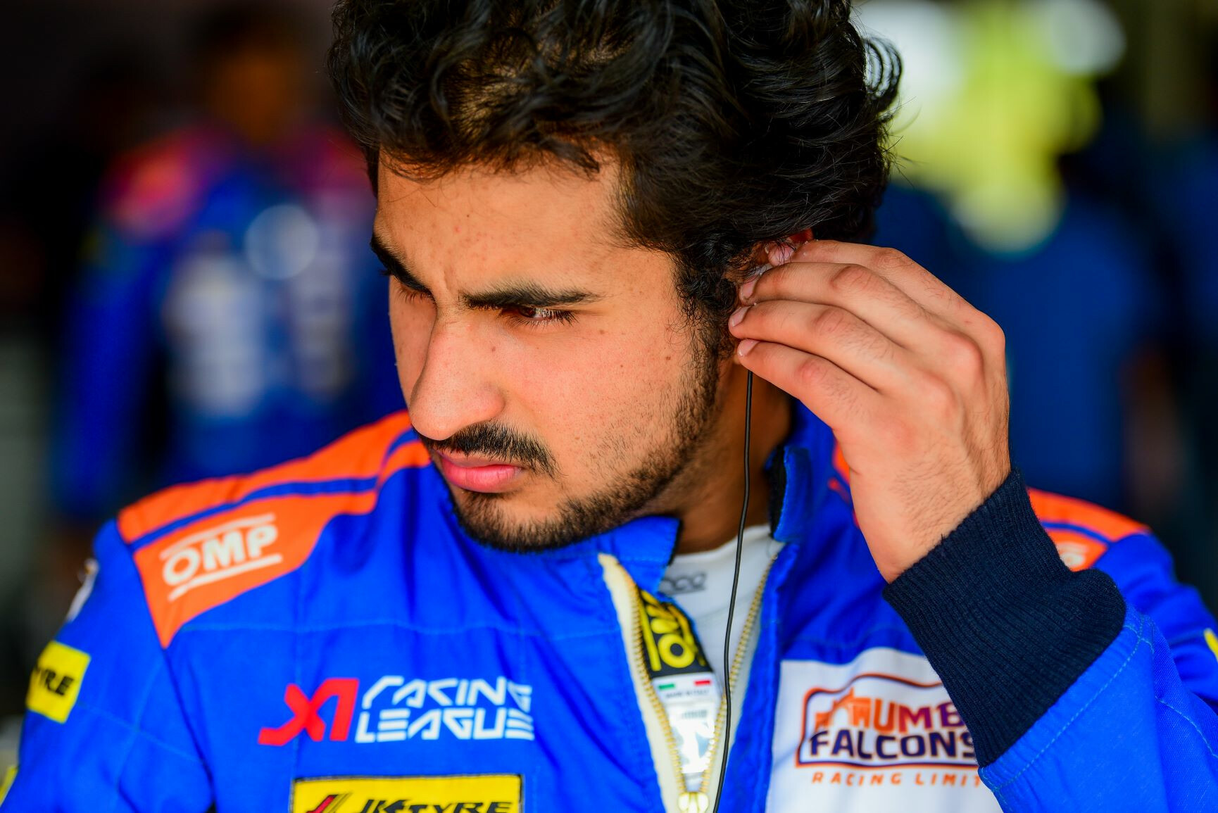 Mumbai Falcons set to become first all-Indian team to compete in Asian F3