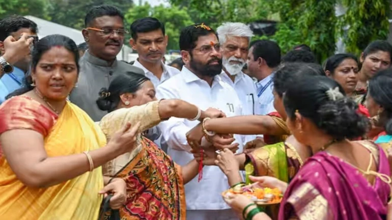 महाराष्ट्र- लाडली बहन योजना नहीं होगी बंद महाराष्ट्र- लाडली बहन योजना नहीं होगी बंद