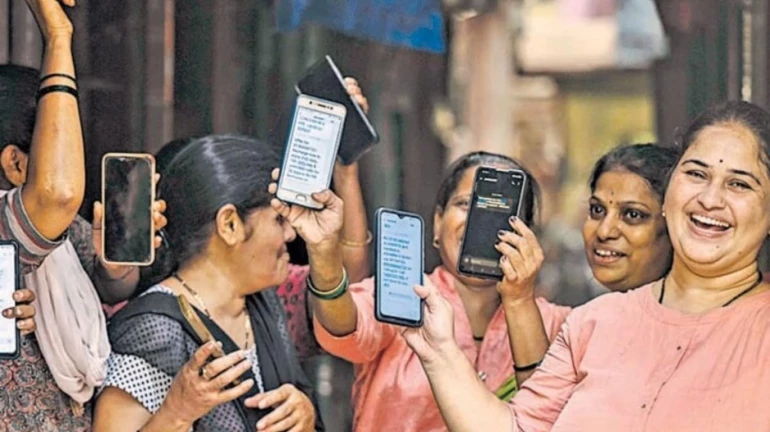 महाराष्ट्र- लाडली बहन योजना की अगली किस्त 26 जनवरी तक महाराष्ट्र- लाडली बहन योजना की अगली किस्त 26 जनवरी तक