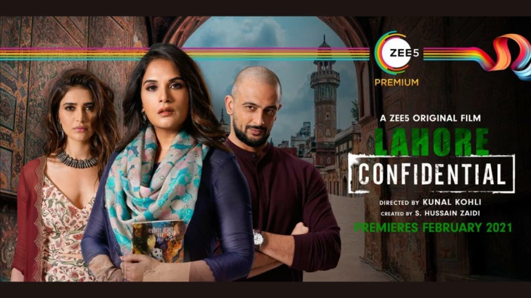 Richa Chadha & Karishma Tanna starrer ‘Lahore Confidential’ release postponed to February 2021 Richa Chadha & Karishma Tanna starrer ‘Lahore Confidential’ release postponed to February 2021