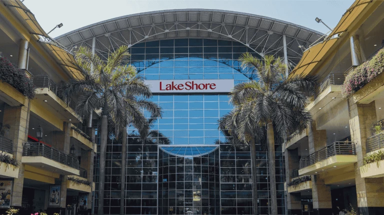 Viviana Mall in Thane Renamed As Lake Shore