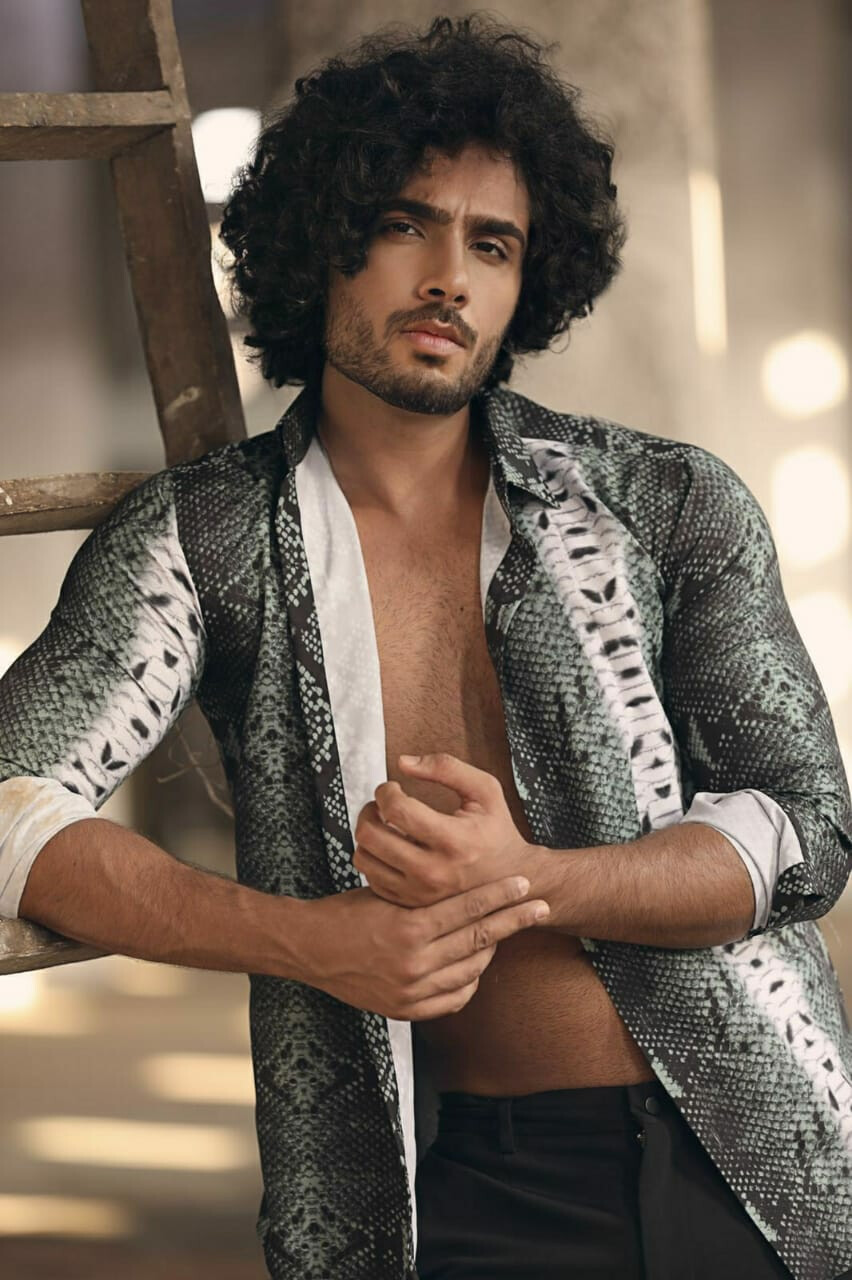 Youngest Mr. India Opens Up On Casting Couch Ordeal During Modelling Days