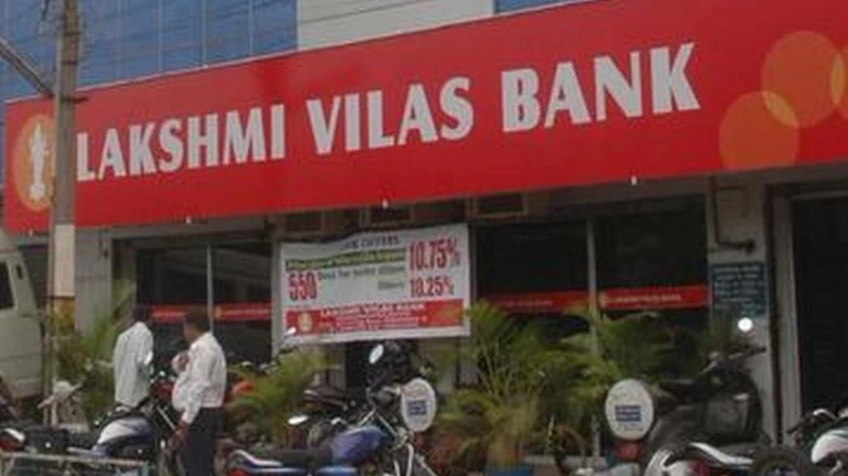 Lakshmi Vilas Bank under moratorium until December 16 Lakshmi Vilas Bank under moratorium until December 16