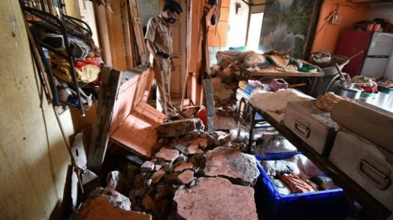 लालबाग सिलेंडर विस्फोट के पीड़ितों के परिवारों को 2 लाख की सहायता