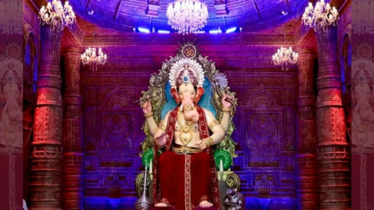 Mumbaikars Can Now Get Lalbaugcha Raja’s Prasad via Paytm - Click Here To Order Mumbaikars Can Now Get Lalbaugcha Raja’s Prasad via Paytm - Click Here To Order