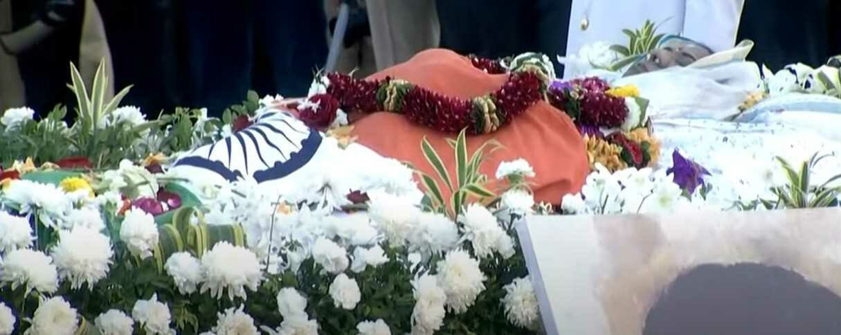 शिवाजी पार्क में लता मंगेशकर का  स्मारक बनाया जाए, भाजपा विधायक राम कदम की मांग