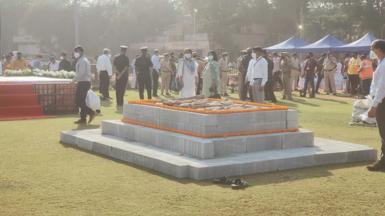 "Shivaji Park should not be sacrificed for petty politics": MNS on Lata Didi's Memorial
