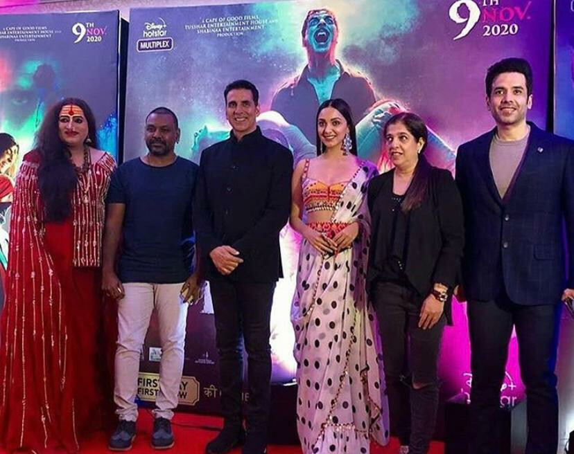 हमें अक्षय को इतनी मजबूत फिल्म करने के लिए सराहना चाहिए: लक्ष्मी नारायण त्रिपाठी