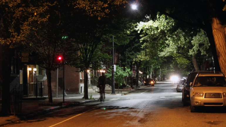 BMC to set up LED lights in Cuffe Parade footpaths soon BMC to set up LED lights in Cuffe Parade footpaths soon