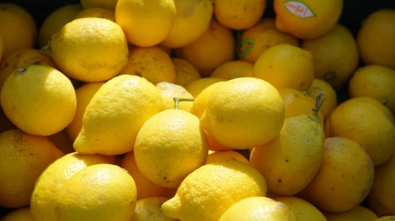 Mumbai: Retail prices of lemons increased from INR 3 to INR 5
