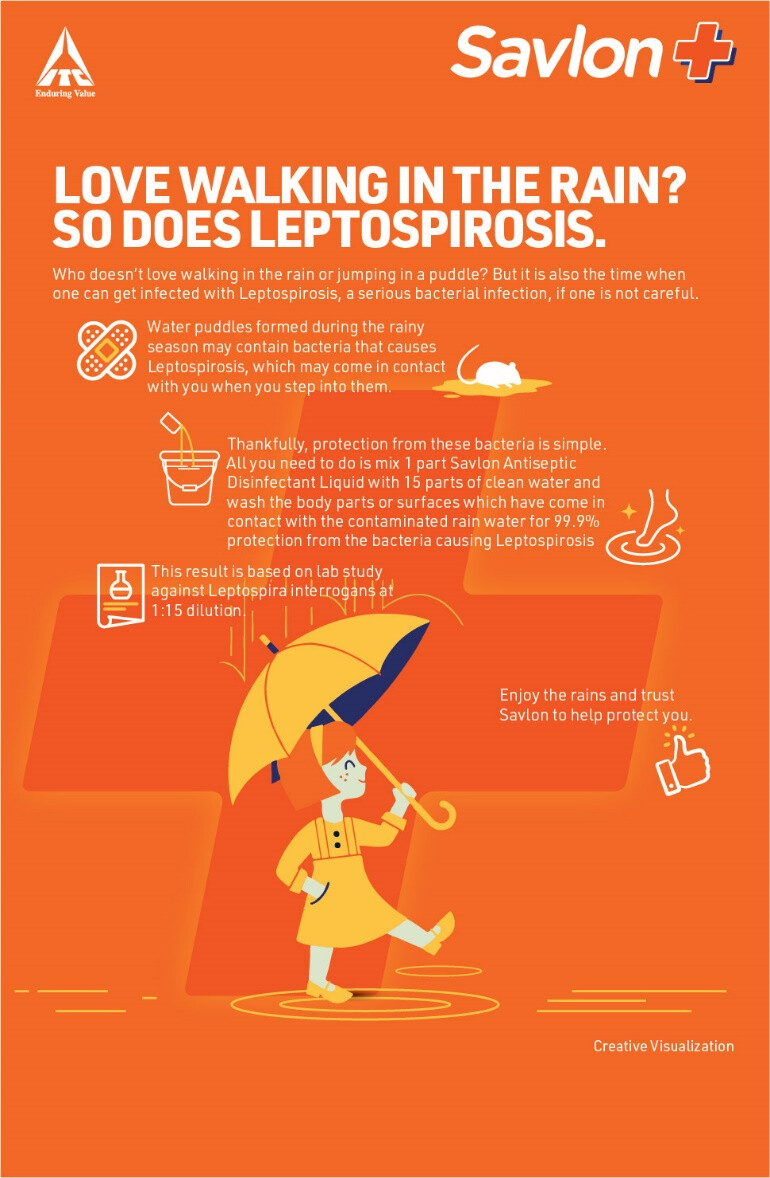How to avoid Leptospirosis during the monsoon season?
