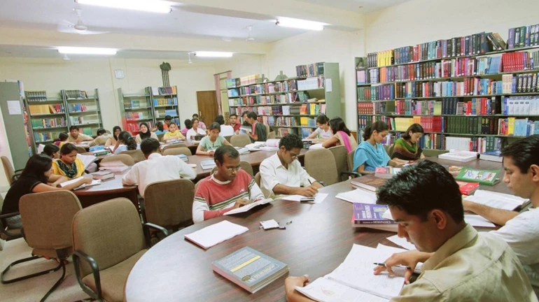Mumbai: Spacious study hall started for students at Girgaon's Khotachi Wadi