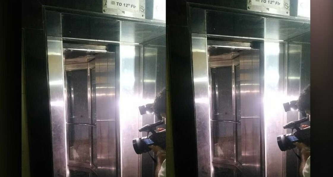 लोअर परेल ट्रेड वर्ल्ड बिल्डिंग लिफ्ट कोसळून 14 जखमी, एफआयआर दाखल