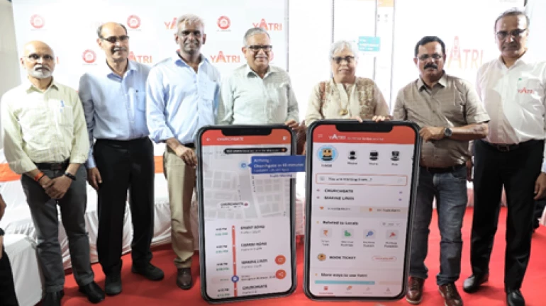 Mumbai Local News: Follow These 3 Simple Steps To Know Live Location Of Trains Mumbai Local News: Follow These 3 Simple Steps To Know Live Location Of Trains