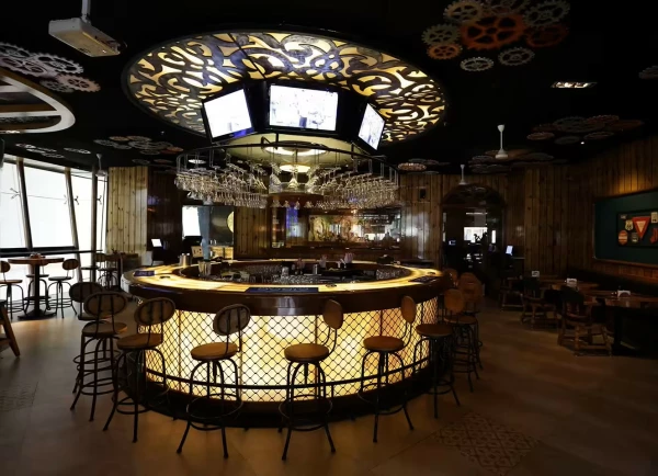 5 Places To Enjoy Your Weekend & India vs Australia Match Screening in Mumbai