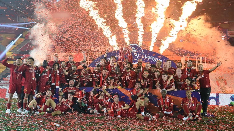 Discovery Plus' show 'The End of the Storm' to showcase the inside story of Liverpool’s title-winning 2019-20 Premier League season Discovery Plus' show 'The End of the Storm' to showcase the inside story of Liverpool’s title-winning 2019-20 Premier League season