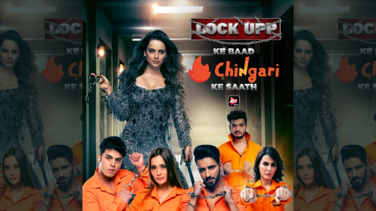 Kangana Ranaut’s LockUpp, its participants were major hits on this App Kangana Ranaut’s LockUpp, its participants were major hits on this App