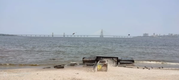 In Pics: Weekend Lockdown in Mumbai