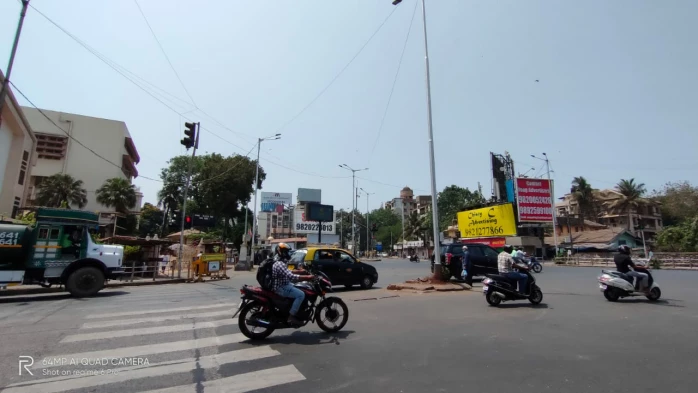 In Pics: Weekend Lockdown in Mumbai