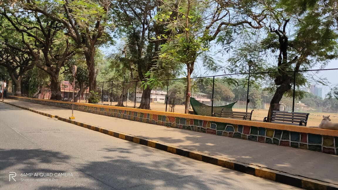 In Pics: Weekend Lockdown in Mumbai