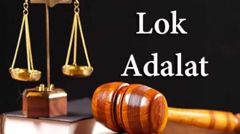 National Lok Adalat to be held in Thane and Palghar districts on April 10