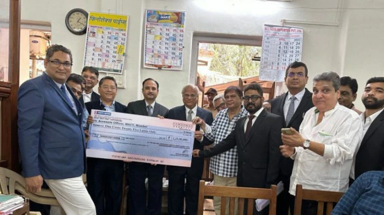 मुंबई- राष्ट्रीय लोक अदालत मे राज्य भर में लगभग 1.2 लाख मामलों का निपटारा मुंबई- राष्ट्रीय लोक अदालत मे राज्य भर में लगभग 1.2 लाख मामलों का निपटारा