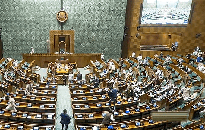 लोकसभा घुसखोरी प्रकरणात महाराष्ट्रातील तरूणाचाही समावेश