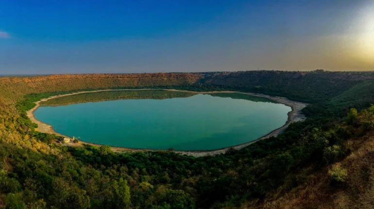 Maharashtra’s Lonar Lake Is Now a Designated ‘Ramsar Site’ Maharashtra’s Lonar Lake Is Now a Designated ‘Ramsar Site’