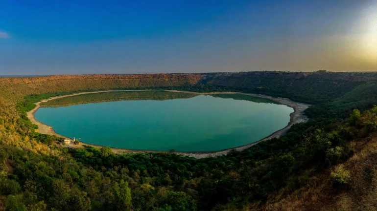 Maharashtra’s Lonar Lake Is Now a Designated ‘Ramsar Site’
