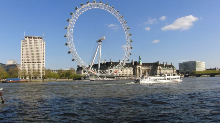 Mumbai: MMRDA to construct 'Mumbai Eye' similar to London Eye Mumbai: MMRDA to construct 'Mumbai Eye' similar to London Eye