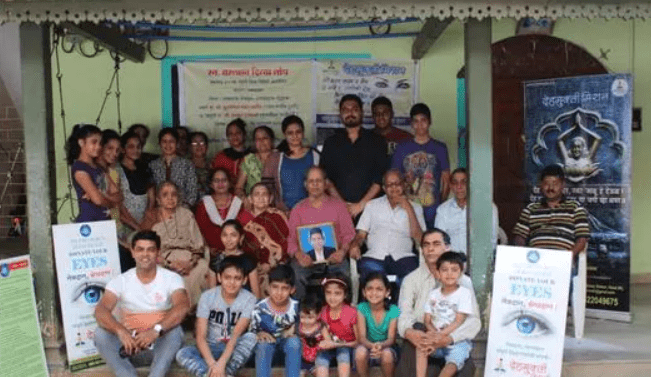 ८८ वर्षांच्या वृद्धानं वैद्यकिय संशोधनासाठी केलं स्किन दान