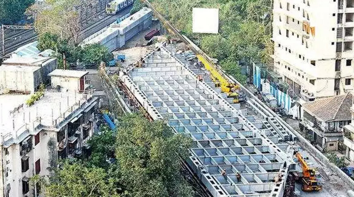 लोअर परळ उड्डाणपुलाची एक लेन 'या' महिन्यापर्यंत खुली होणार