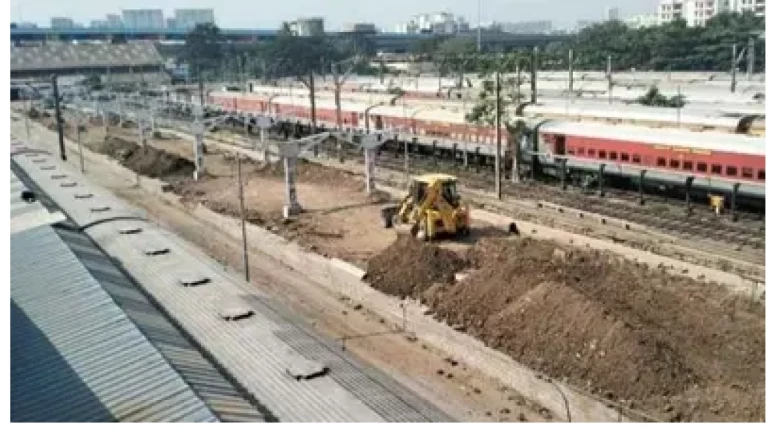 लोकमान्य टिळक टर्मिनसला आणखी 2 नवीन प्लॅटफॉर्म मिळणार लोकमान्य टिळक टर्मिनसला आणखी 2 नवीन प्लॅटफॉर्म मिळणार