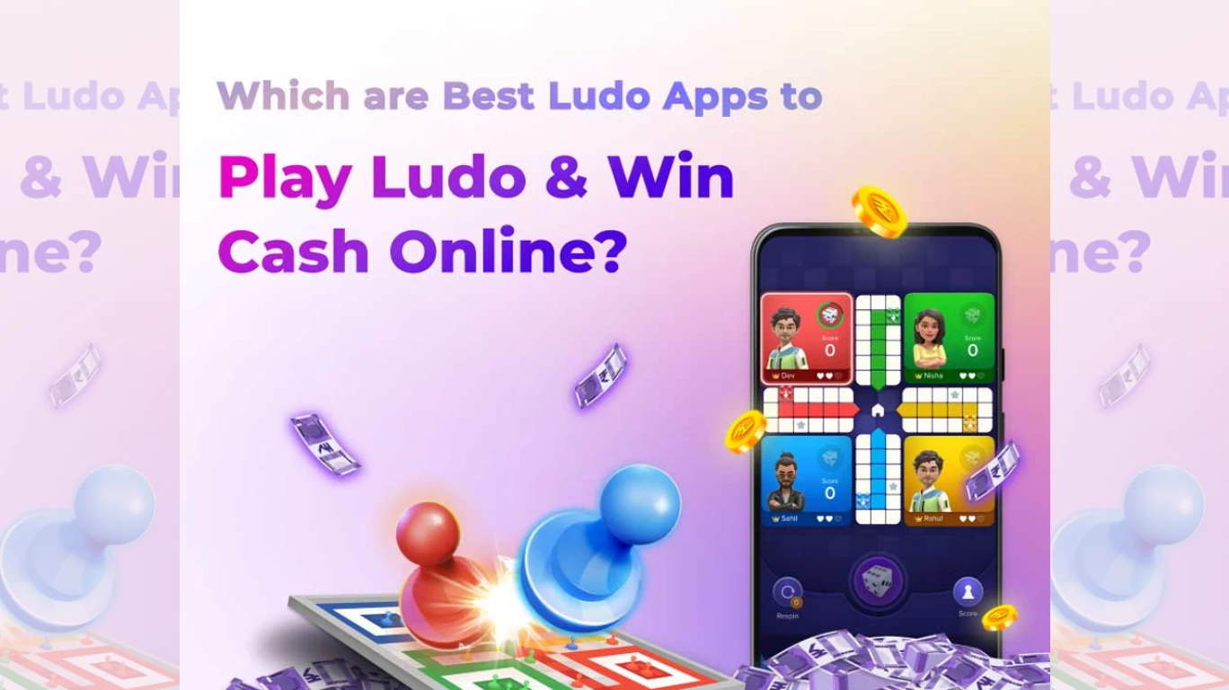 Play Ludo Game Online - Earn Real Money - Ludo Game App