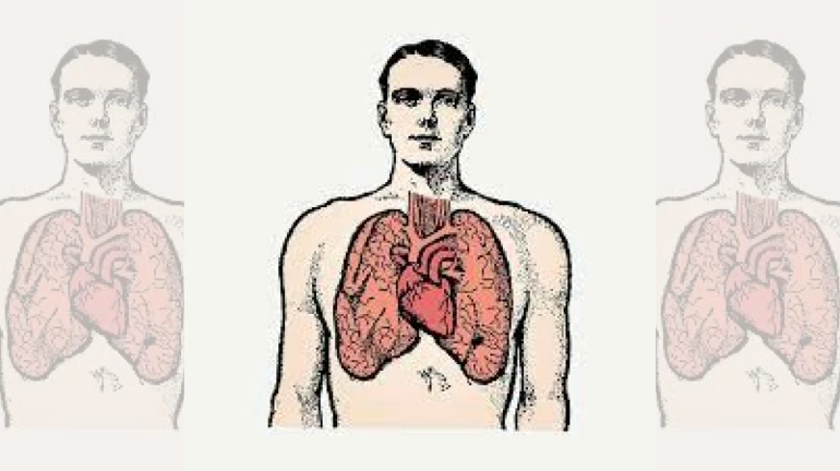 Mumbai: 57-year-old Man Gets New Lungs In 12-Hour Long Operation At Parel Hospital Mumbai: 57-year-old Man Gets New Lungs In 12-Hour Long Operation At Parel Hospital