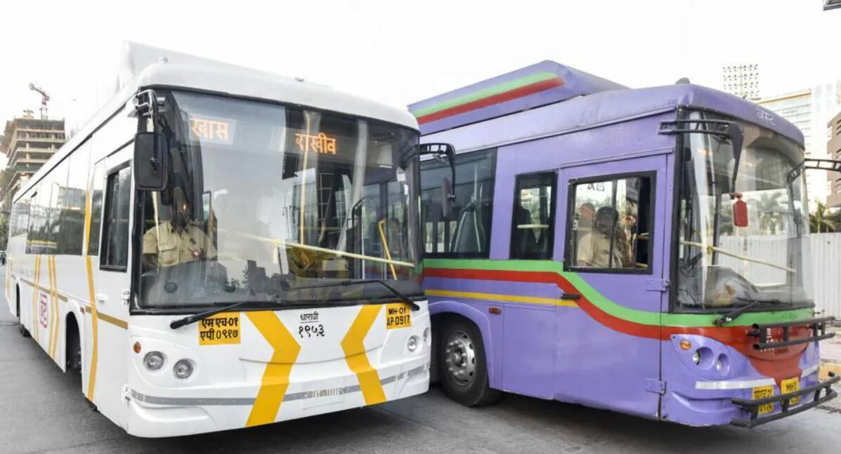 Attention Mumbaikars! You Can Soon Commute Daily In Luxury AC Buses