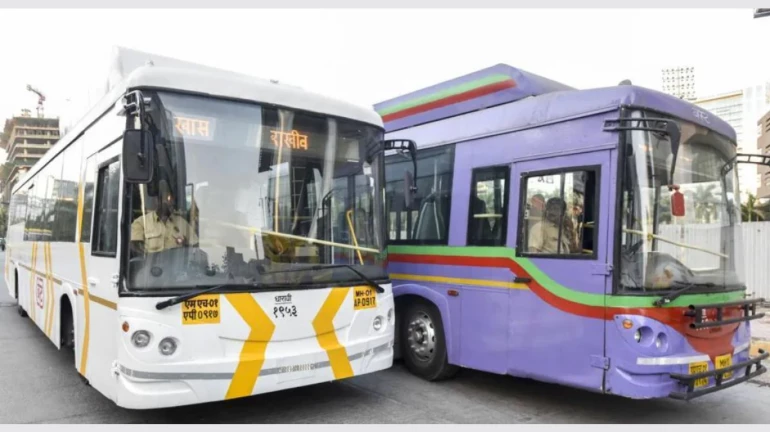 Attention Mumbaikars! You Can Soon Commute Daily In Luxury AC Buses
