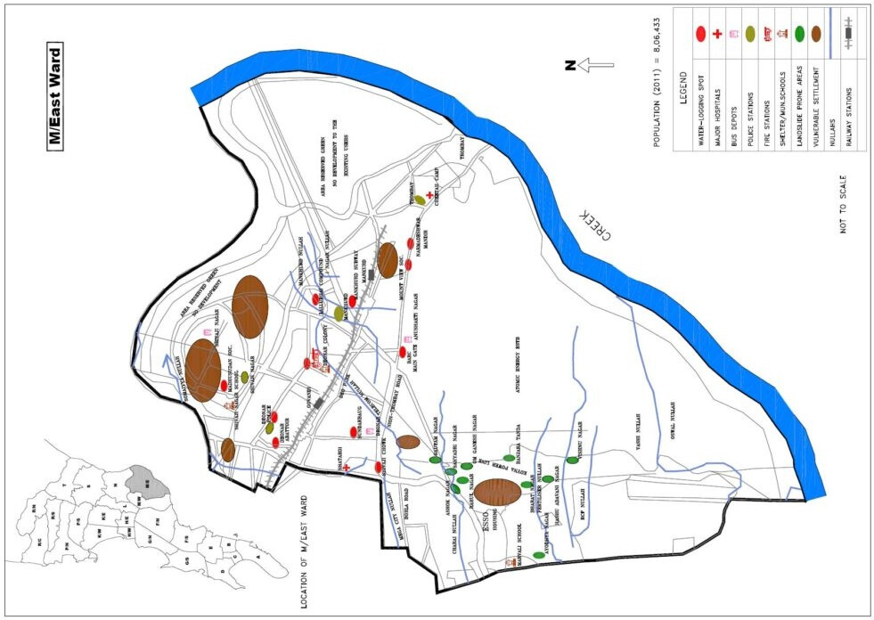 नॉ योर वॉर्ड!  एम पूर्व