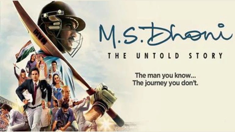 'MS Dhoni: The Untold Story' will be re-released in May 2023