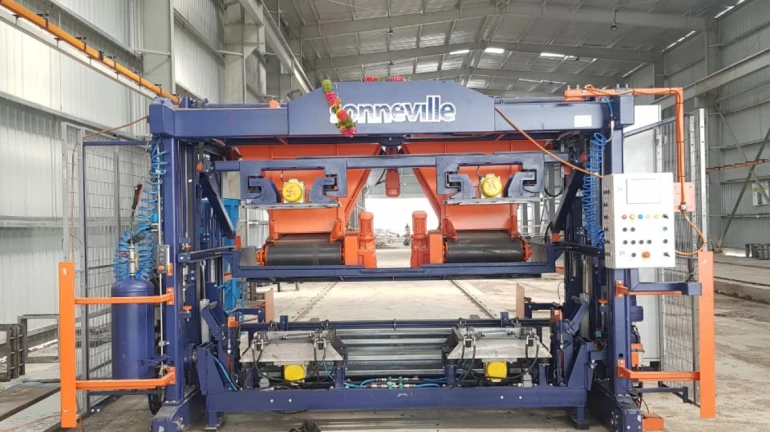 Vibration-absorbing tracks to be laid for Mumbai Metro 3 project Vibration-absorbing tracks to be laid for Mumbai Metro 3 project