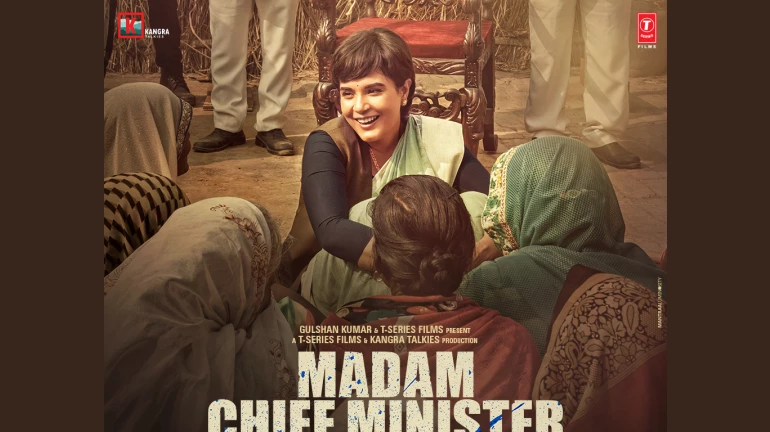 Trailer of Richa Chadha-starrer ‘Madam Chief Minister’ releases